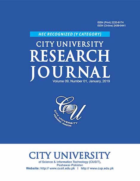 CURJ January 2019 Issue